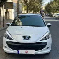 پژو ۲۰۷پاناروما ارتقا یافته  tu5.  1404|خودرو سواری و وانت|کرج, شاهین‌ویلا|دیوار