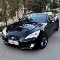 جنسیس کوپه ۱۰۰تا کار