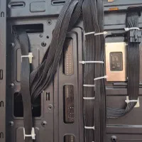 کیس گیمینگ|رایانه رومیزی|الوند, |دیوار