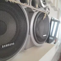 ضبط سوت سامسونگ ۳ دیسک|سیستم صوتی خانگی|خواف, |دیوار