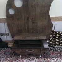 میز تلویزیون بدون خط وخش