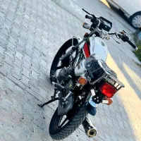 موتور باسل 200  1404 خشک