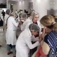تخفیف ۳۰٪ آموزش تمامی لاینها در اکادمی بانو کاظمی|خدمات آرایشگری و زیبایی|کرج, گلشهر|دیوار