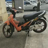 موتور سیکلت پیشرو پیام ۱۳۵ (طرح ویو) کم کارکرد