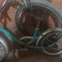 دوچرخه ۱۶ و ۲۶