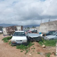 خودرو تصادفی