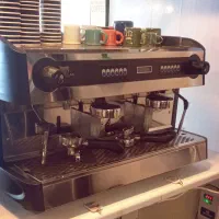 دستگاه صنعتی اسپرسو ساز