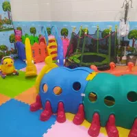 لوازم خانه بازی درحد نو|اسباببازی بچه|تالش, هشتپر|دیوار