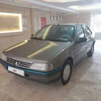 پژو ۴۰۵ مدل ۹۲