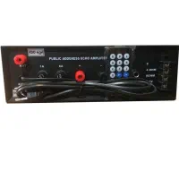 آمپلی فایر اکو روژان مدل VL 1800|سیستم صوتی خانگی|قزوین, |دیوار