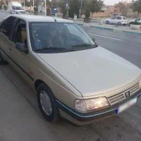 پژو ۴۰۵ مدل ۸۷
