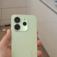 نوت 14 تاچ و ال سی دی شکسته