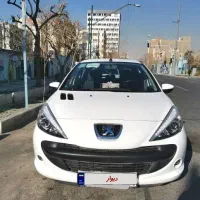 پژو ۲۰۷ اتومات مدل ۹۹ کم‌کار|خودرو سواری و وانت|تهران, نارمک جنوبی|دیوار