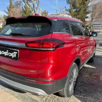 جیلی ازکارا مدل 2023|خودرو سواری و وانت|شاهین‌شهر, گزبرخوار|دیوار