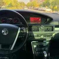 ام جی 6 مگنت توربو مشکی فول آپشن خانگی|خودرو سواری و وانت|تهران, گلستان (شهرک راه آهن)|دیوار