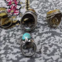 چهارتا انگشتر باهم|بدلیجات|آبادان, |دیوار