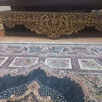 کتیبه|پرده، رانر، رومیزی|اهواز, گلستان|دیوار