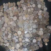 1200 سکه از تمام نقاط کشور ها ...