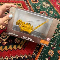 ماکت اورجینال جرثقیل لوله کش کاترپریلار cat 572C|مجسمه، تندیس، ماکت|تهران, دهکده المپیک|دیوار