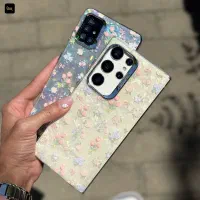 قاب یخی گلهای بهاری رنگ سفید گوشی شیائومی Note 13|لوازم جانبی موبایل و تبلت|تبریز, |دیوار