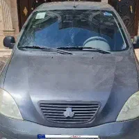 تیبا ۲ مدل ۱۳۹۵
