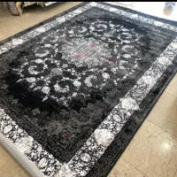 فرش اق قلا سفید تم فیلی ۱۲ متری ۶ متری|فرش|بندر ماهشهر, |دیوار