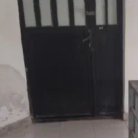 درب همراه با چارچوب