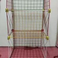 قفسه فلزی