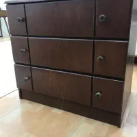 سه کشو بدون مشکل