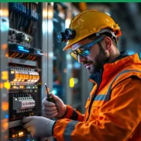 برقکار نصاب و تعمیرکار ایفون نصاب انواع روشنایی