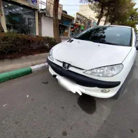 206 تیپ 5 مدل 97