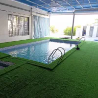 اجاره ویلا باغ یعقوب لیث آب گرم