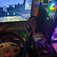 ست فرمان گیمینگ