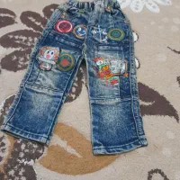 شلوار لی بچگانه قیمت مناسب