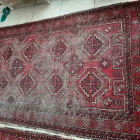 فروش یک جفترقالیچه دستباف خیلی قدیمی