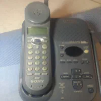 تلفن بی سیم سونی