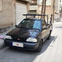 پراید وانت مدل 1400