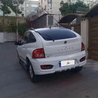 اکتیون مدل ۲۰۱۴ کم کار|خودرو سواری و وانت|شیراز, نشاط|دیوار