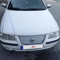 سمند اف سون مدل 90