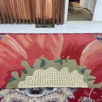 قالی چهارمتری
