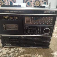 دوربین هندی کم و ظبت رادیو آیوا اصل ژاپن|دوربین عکاسی و فیلم‌برداری|قزوین, |دیوار