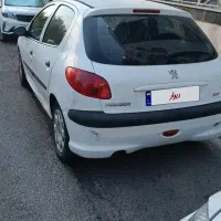 پژو 206 تیپ 5
