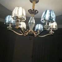 لوستر اورجینال به سبک ایتالیایی