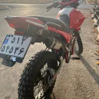 کویر t 2|موتورسیکلت|همدان, |دیوار