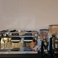 اسپرسو ساز بویلر ۲۰ لیتری آسیاب