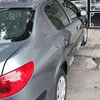 پژو 206 SD V8، مدل 1390|خودرو سواری و وانت|مشهد, شفا|دیوار