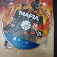 دیسک بازی ps4 و 5 مافیا -دیسک بازی پلی استیشنMafia|کنسول، بازی ویدئویی و آنلاین|شیراز, قدوسی غربی|دیوار