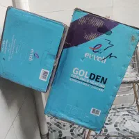 کارتن کولرگازی ایوولی ۲۴گلد نو و سالم