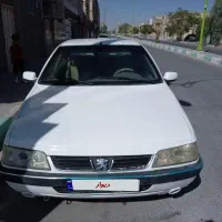 پژو تمام رنگ خونگی