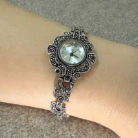 ساعت نقره مارک سیلورعیار۹۲۵